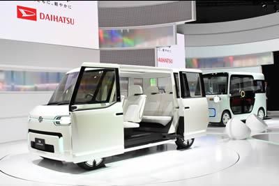 Daihatsu DN U Space 